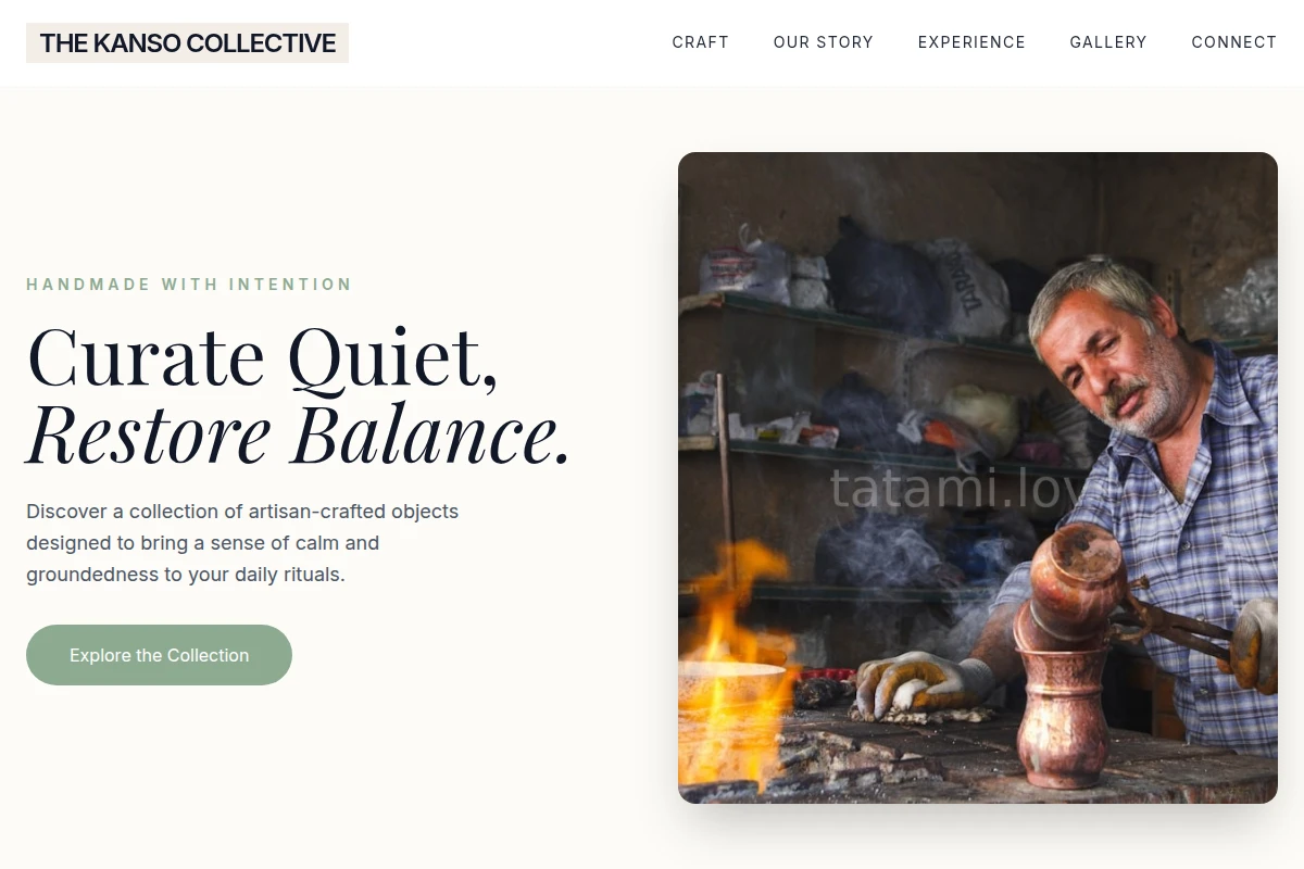 Craft Artisan