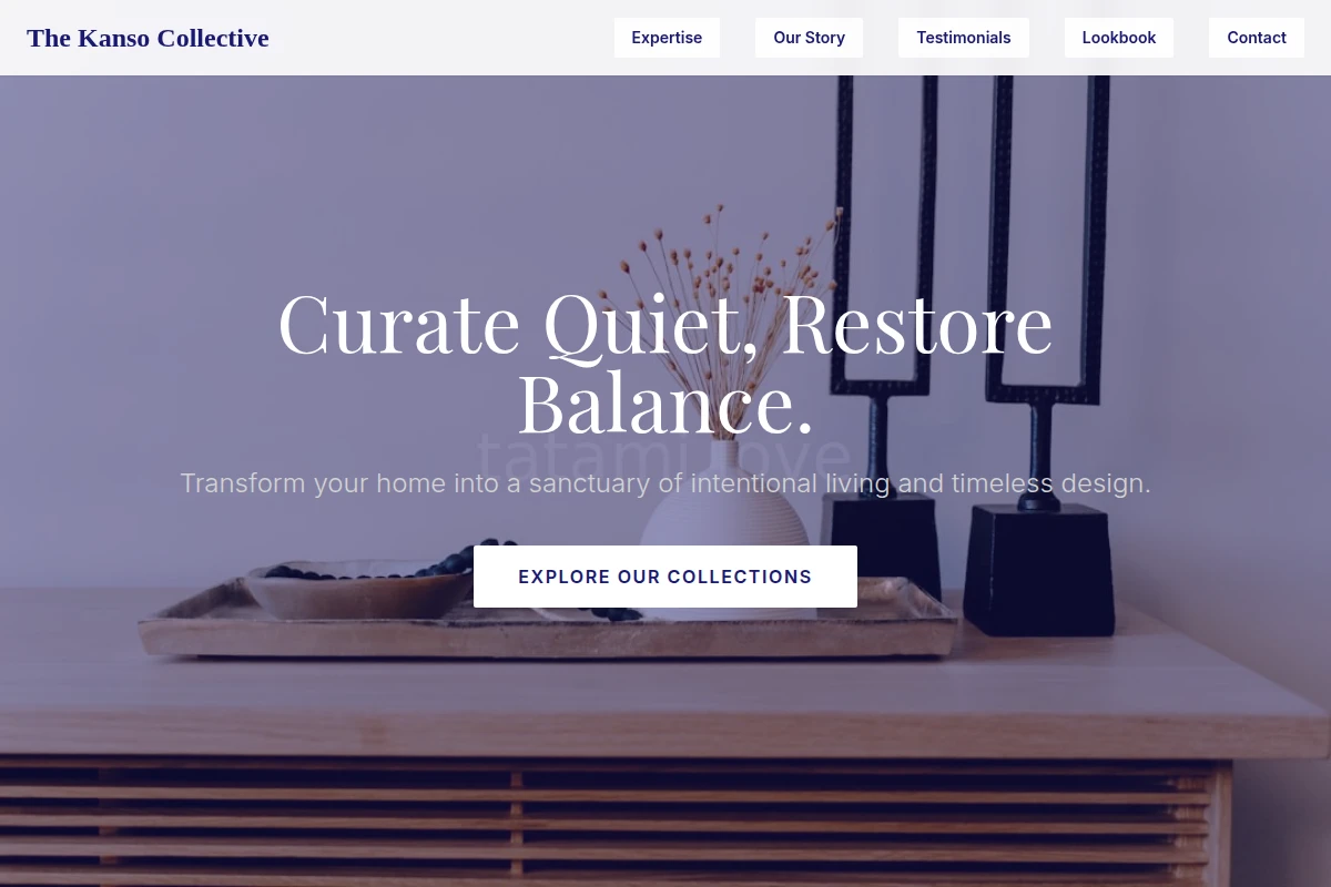 Essence Home Decor