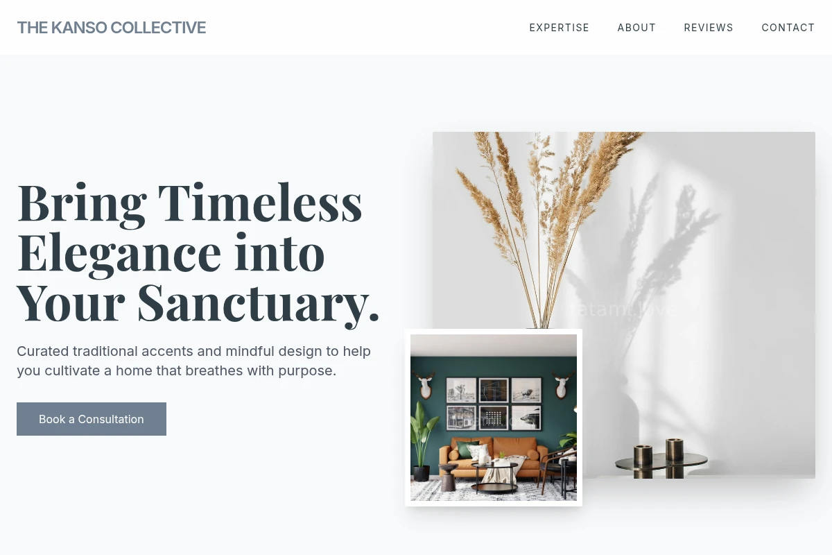 Tradition Home Decor