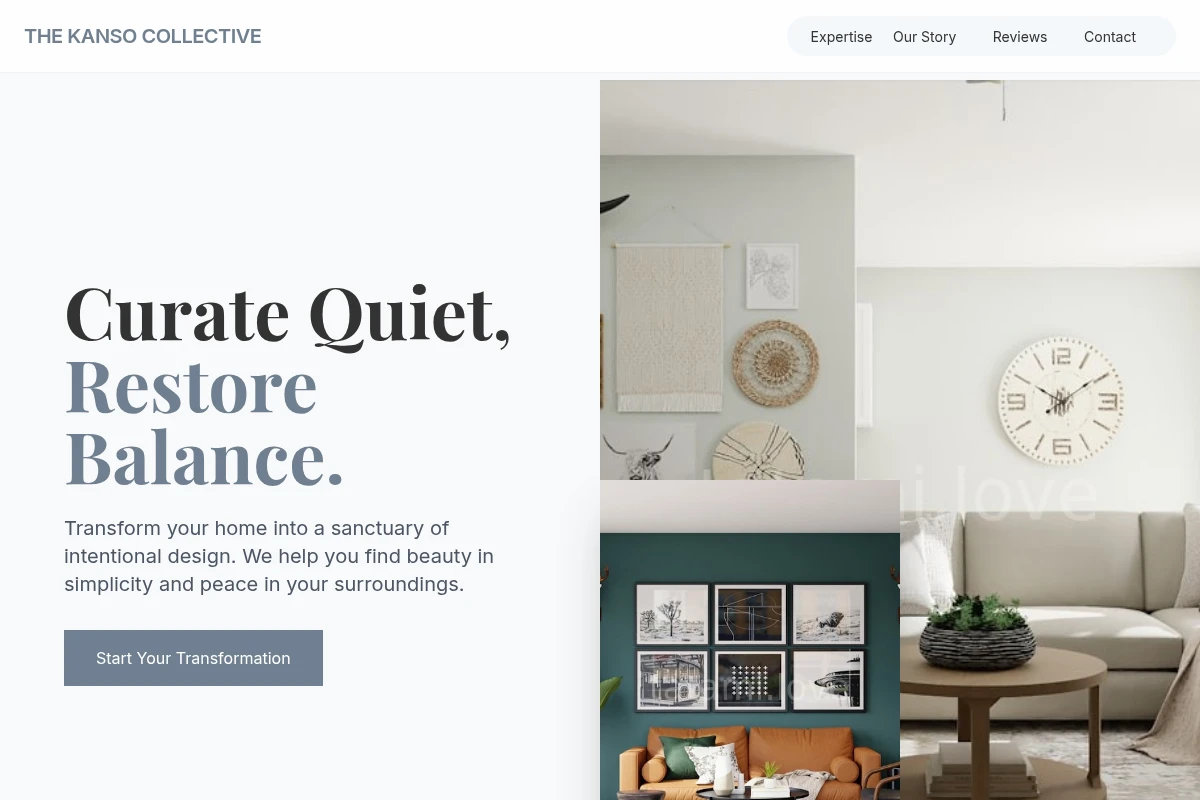 Function Home Decor