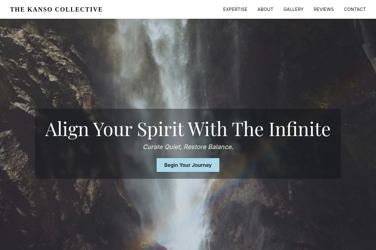 Space Spiritual