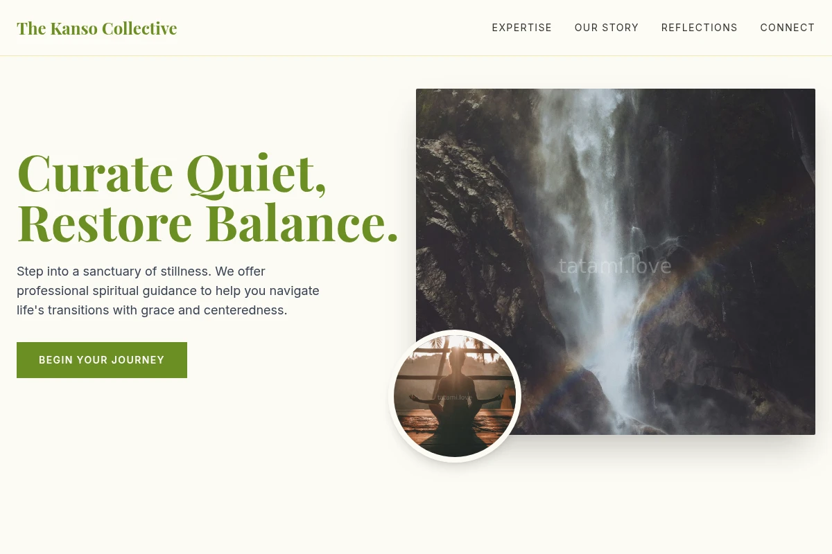 Bamboo Spiritual