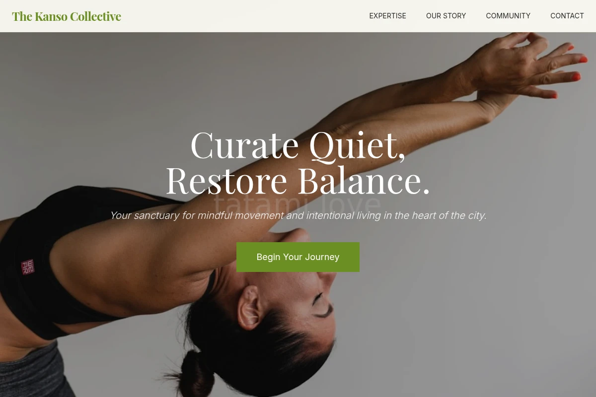 Paper Yoga Studio