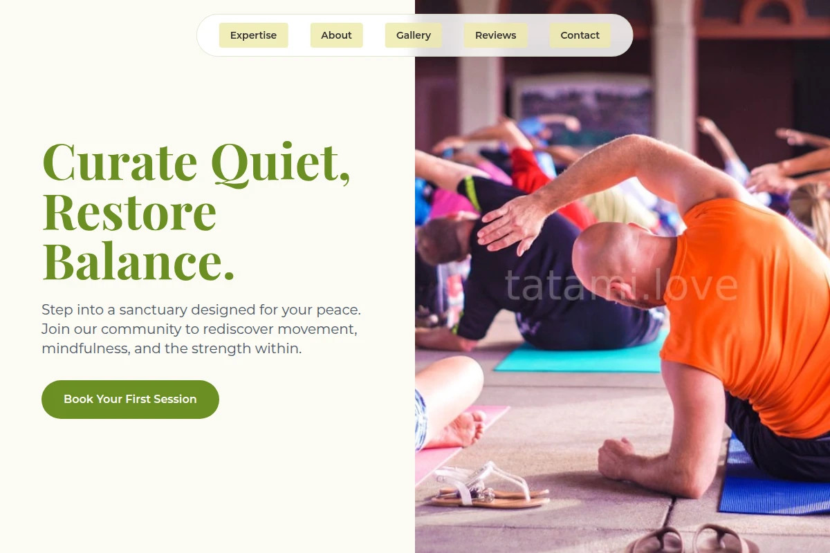 Glow Yoga Studio