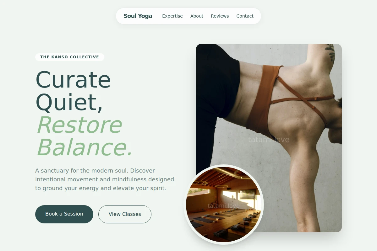 Soul Yoga Studio