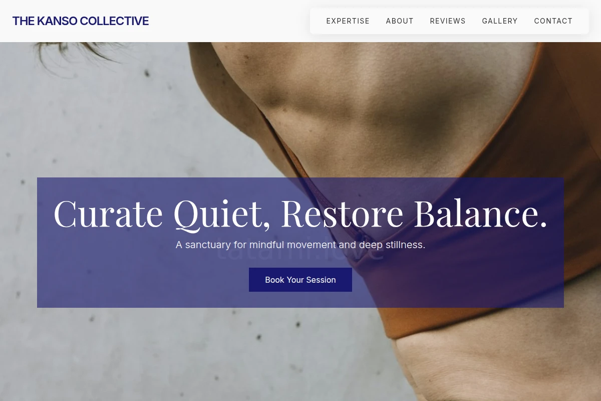 Tradition Yoga Studio