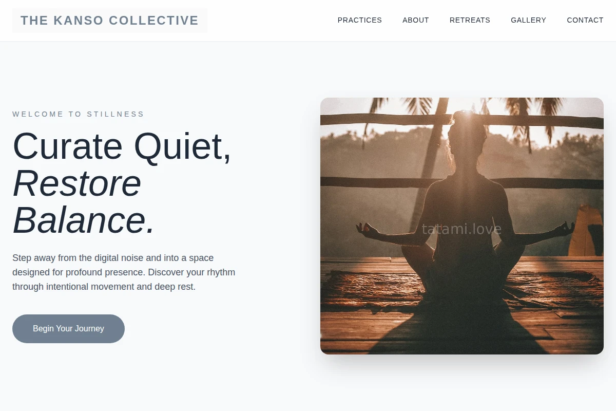 Retreat Yoga Studio
